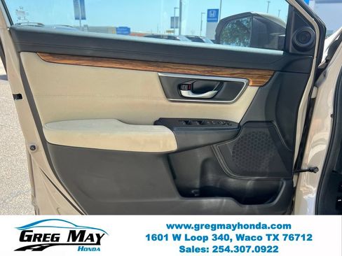 Used 2018 Honda CR-V EX image 22