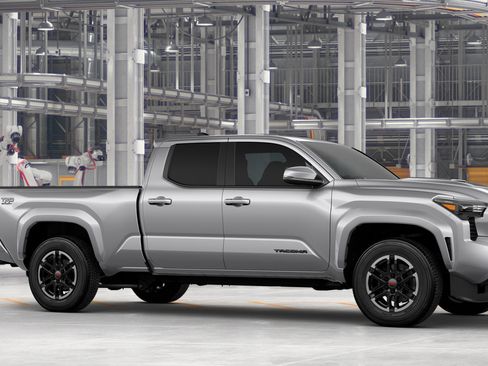 New 2026 Toyota Tacoma TRD Sport AWD/4WD image 14