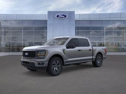 New 2025 Ford F150 STX w/ Equipment Group 200A