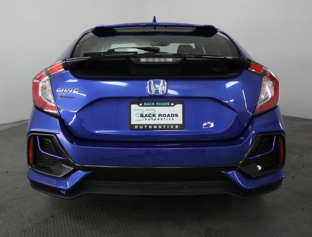 Used 2020 Honda Civic EX image 9