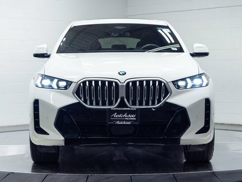 Used 2026 BMW X6 xDrive40i AWD/4WD image 5