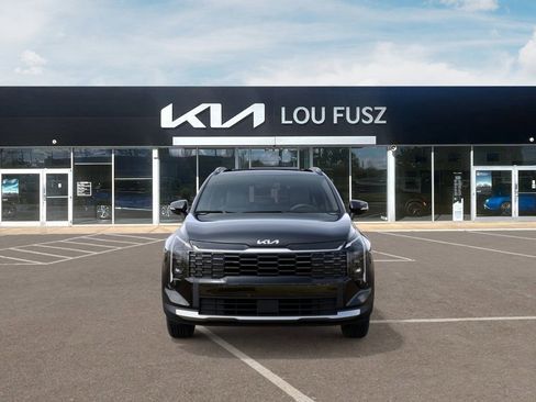 New 2026 Kia Sportage EX image 2