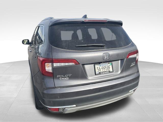 Used 2021 Honda Pilot Elite image 17