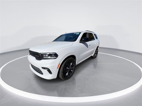 New 2026 Dodge Durango GT w/ Blacktop Package image 4