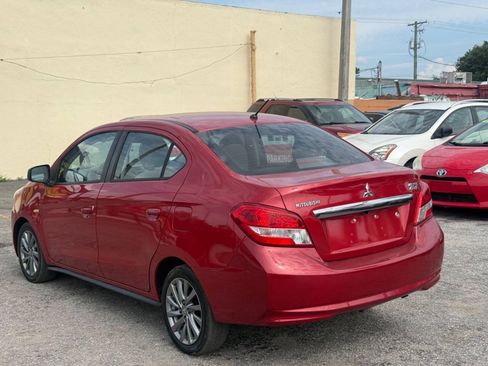 Used 2019 Mitsubishi Mirage G4 ES FWD image 8