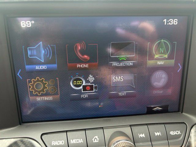 Used 2019 Chevrolet Corvette Grand Sport RWD image 22