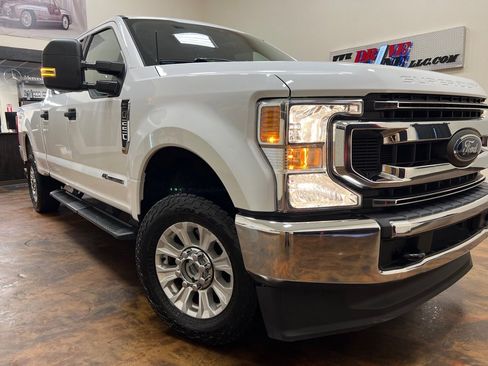 Used 2021 Ford F250 XLT AWD/4WD image 36
