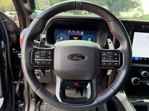 Used 2024 Ford F150 Raptor w/ Equipment Group 803A Raptor R AWD/4WD image 14