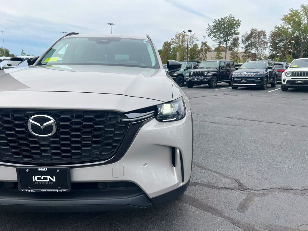 Used 2026 MAZDA CX-90 3.3 Turbo w/ Premium Sport Pkg AWD/4WD image 25