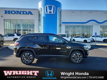 Used 2022 Jeep Compass Limited