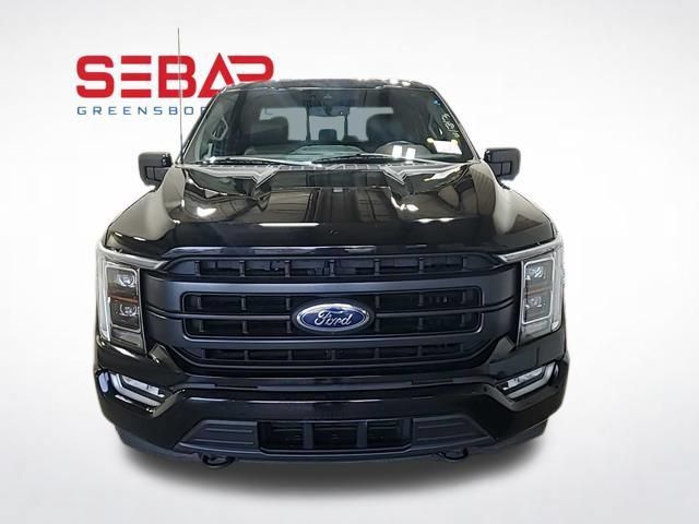 Used 2021 Ford F150 Lariat w/ Equipment Group 502A High AWD/4WD image 21