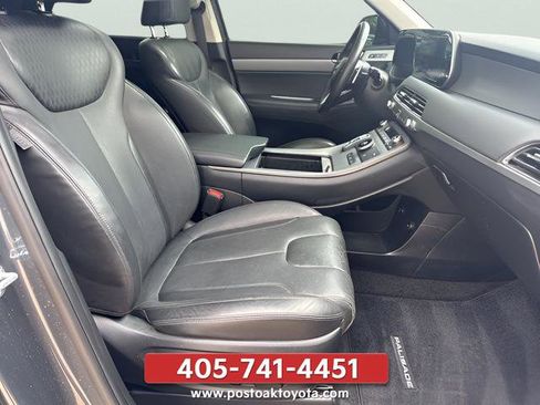Used 2022 Hyundai Palisade SEL w/ Premium Package FWD image 28