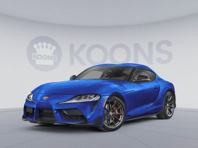 New 2026 Toyota Supra Premium w/ Driver Assist Package