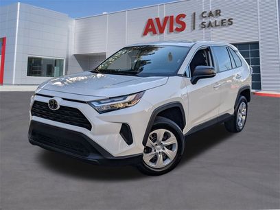 Used 2025 Toyota RAV4 LE