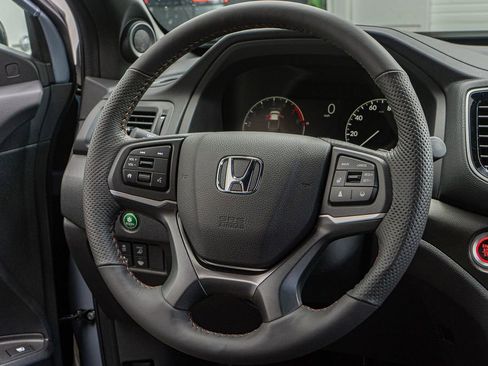 New 2026 Honda Ridgeline TrailSport image 19