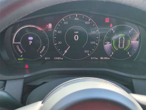 Used 2025 MAZDA CX-70 Plug-In Hybrid w/ Premium Pkg AWD/4WD image 14