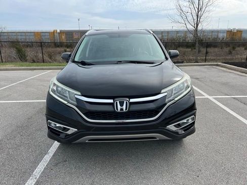 Used 2016 Honda CR-V EX-L image 2