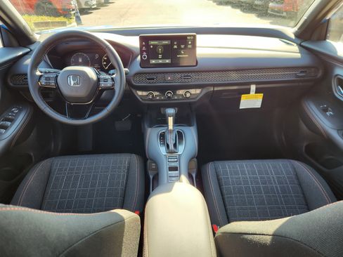 New 2026 Honda HR-V Sport image 7