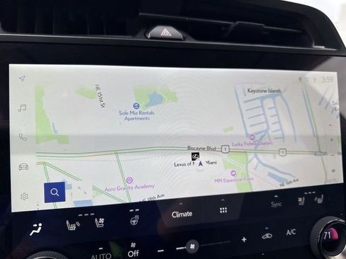 Used 2024 Lexus RZ 300e Premium w/ Accessory Package (Z1) FWD image 18