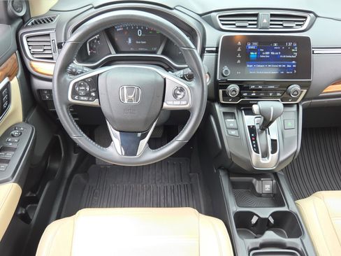 Certified 2019 Honda CR-V EX-L image 12
