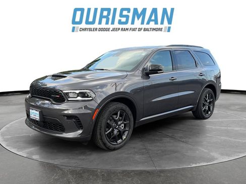 New 2026 Dodge Durango GT AWD/4WD image 2