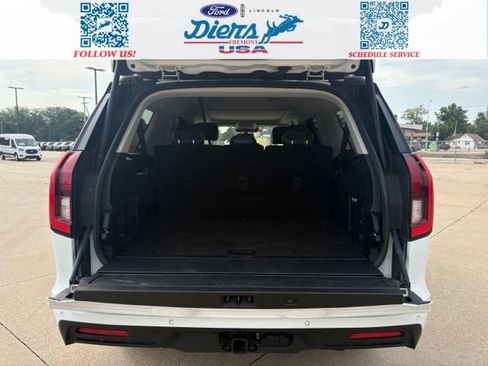Certified 2025 Ford Expedition Max Active AWD/4WD image 5