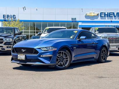 Used 2022 Ford Mustang GT