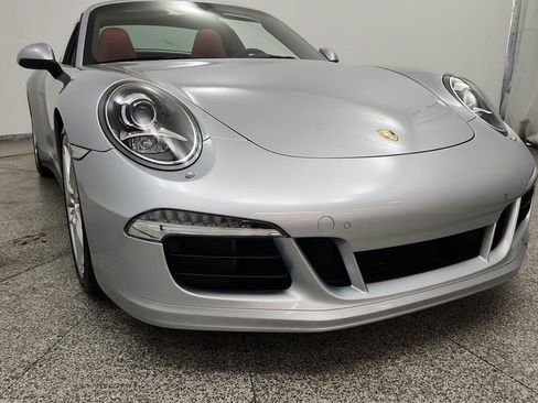 Used 2015 Porsche 911 Targa 4S AWD/4WD image 57