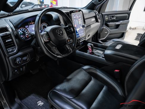 Used 2021 RAM 1500 TRX w/ TRX Level 1 Equipment Group AWD/4WD image 10