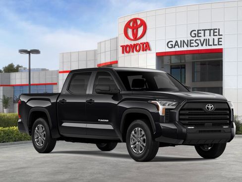 New 2026 Toyota Tundra SR5 RWD image 78