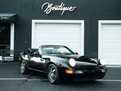 Used 1995 Porsche 968 Cabriolet
