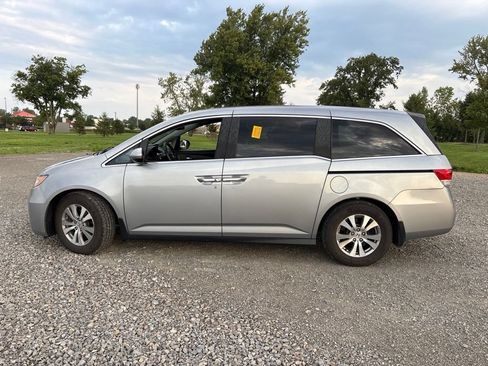 Used 2017 Honda Odyssey EX-L image 7