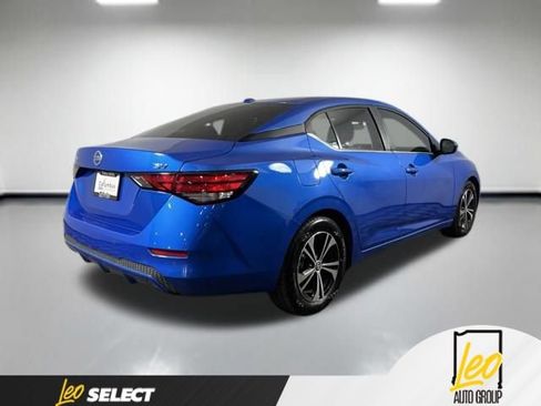 Used 2023 Nissan Sentra SV w/ All-Weather Package FWD image 6