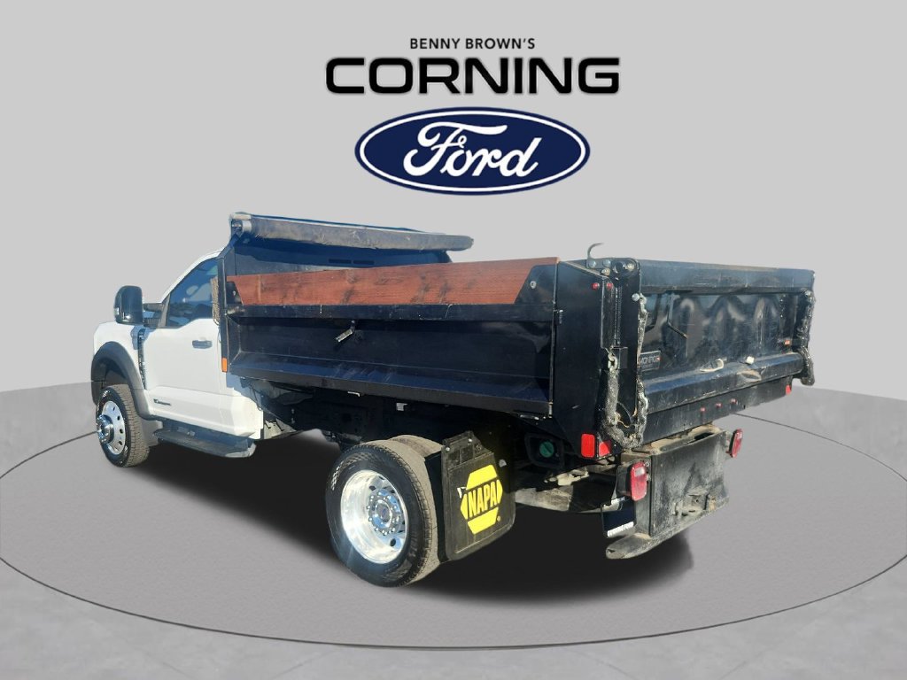 Used 2024 Ford F550 4x4 Regular Cab Super Duty image 6