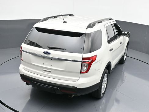 Used 2012 Ford Explorer FWD w/ Class III Trailer Tow Pkg image 34