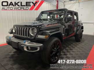 Used 2024 Jeep Wrangler Sahara 4xe video 1