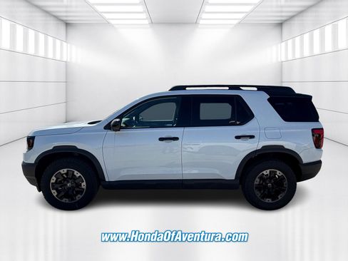 New 2026 Honda Passport TrailSport Elite image 4
