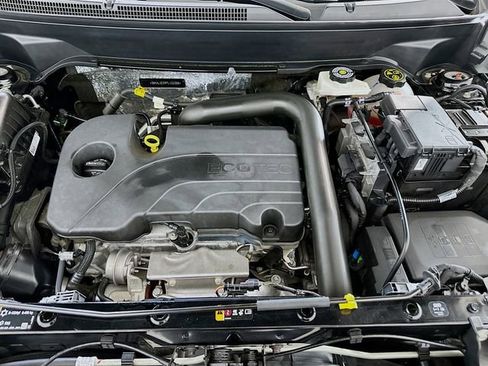 Used 2023 GMC Terrain Denali image 22