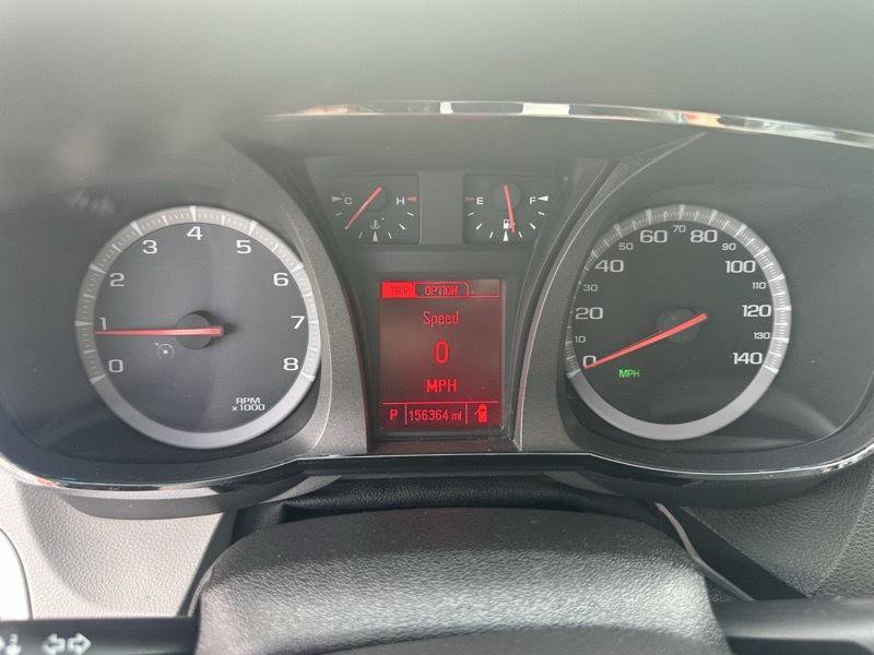 Used 2014 GMC Terrain SLE FWD image 11