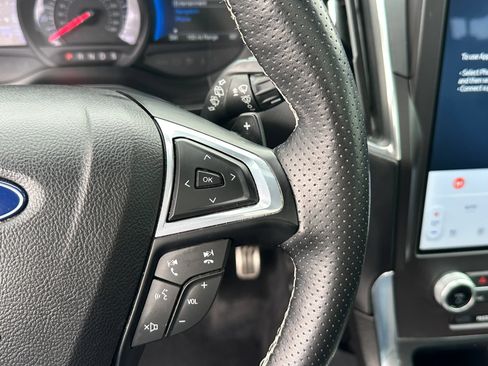 Used 2021 Ford Edge ST w/ Equipment Group 401A AWD/4WD image 13