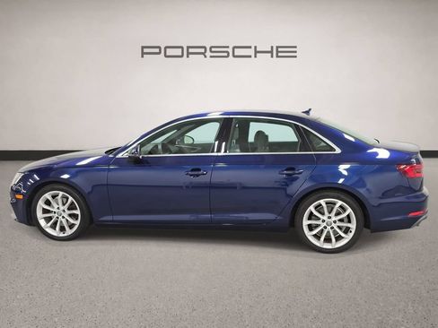 Used 2019 Audi A4 2.0T Premium w/ Convenience Package FWD image 2