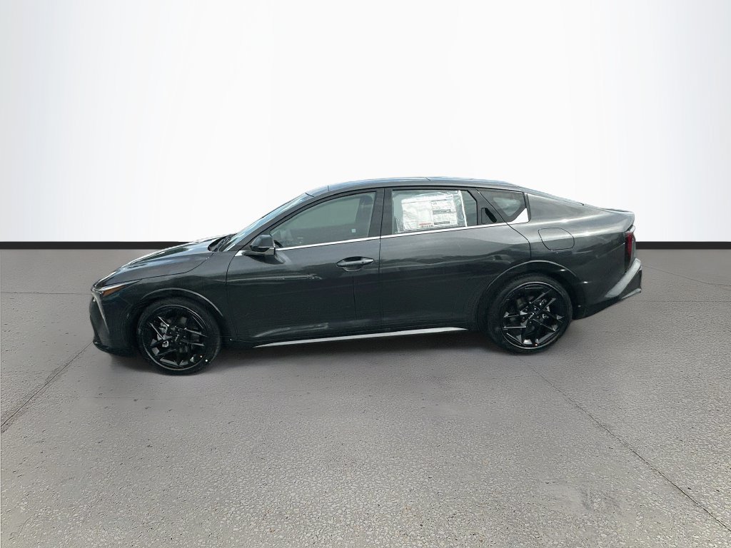 New 2026 Kia K4 GT-Line Turbo FWD image 4