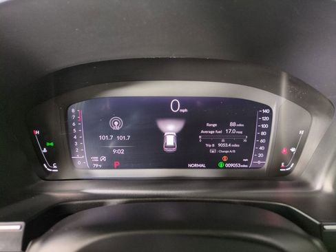Certified 2026 Honda Passport RTL image 18