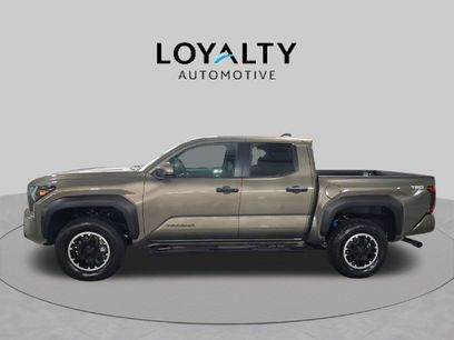 Used 2026 Toyota Tacoma TRD Off-Road