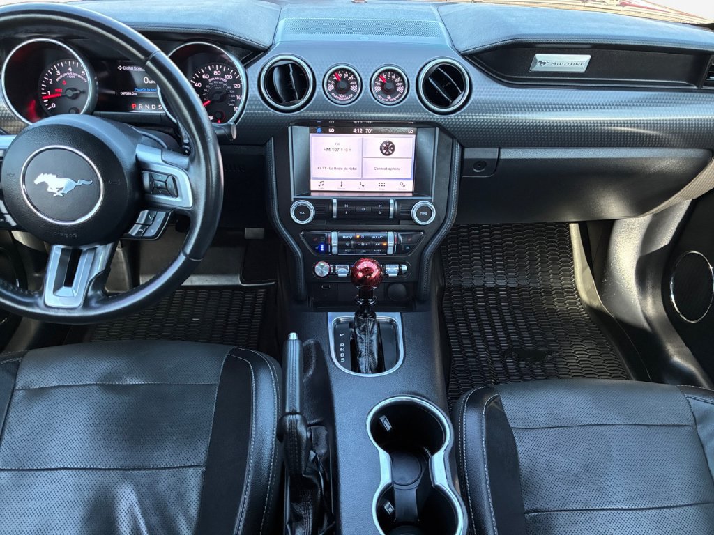 Used 2019 Ford Mustang Premium w/ Ecoboost Performance Package RWD image 19