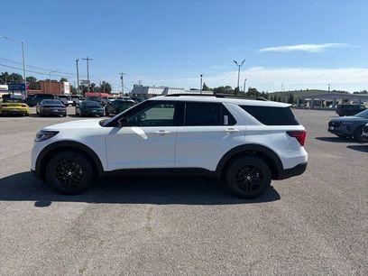 New 2026 Ford Explorer Active w/ Active Comfort Package