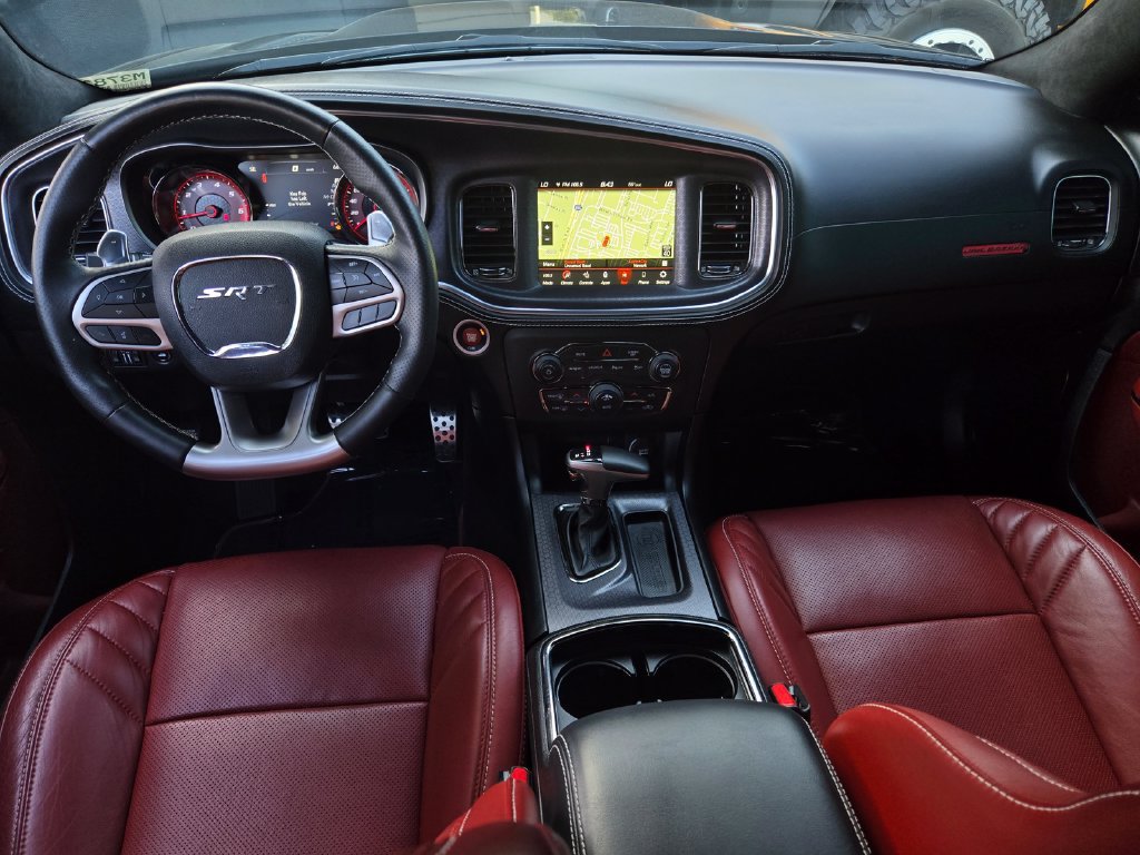 Used 2023 Dodge Charger SRT Hellcat w/ Harman/Kardon Audio Group RWD image 18