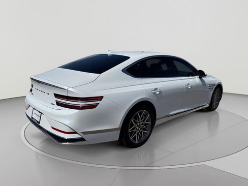Used 2026 Genesis G80 2.5T AWD/4WD image 5