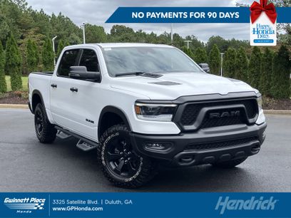 Used 2024 RAM 1500 Rebel w/ Rebel Level 1 Equipment Group