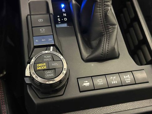 Certified 2025 Toyota 4Runner TRD Pro image 16